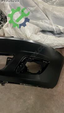 Ford Fiesta Ön Tampon 6S6117762BDXWA çıkma parça