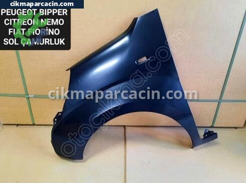 Fiat Fiorino Sol Ön Çamurluk çıkma parça