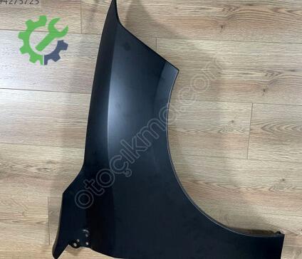 Renault Fluence Sağ Ön Çamurluk 631001150R çıkma parça
