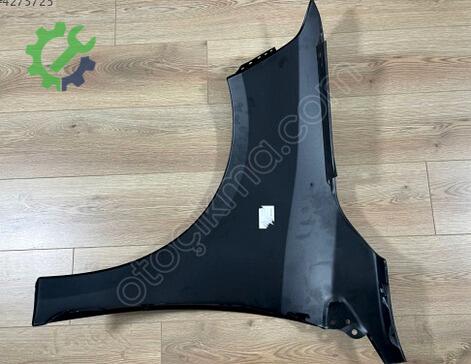 Renault Fluence Sağ Ön Çamurluk 631001150R çıkma parça