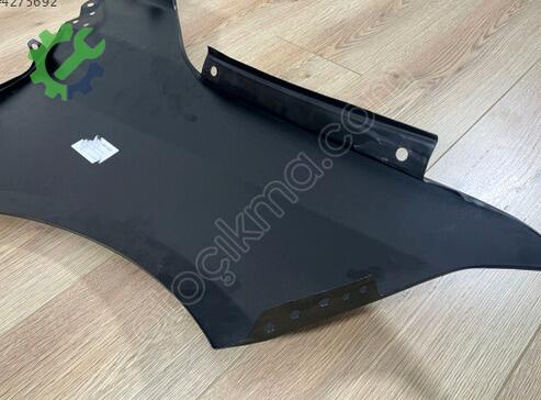 Renault Fluence Sol Ön Çamurluk 631011341R çıkma parça