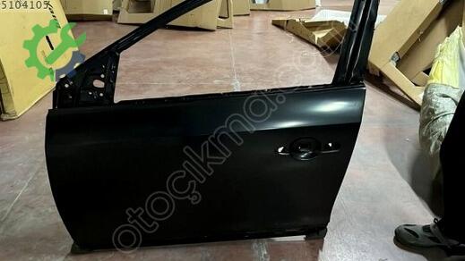Renault Fluence Sol Ön Kapı 801015934R çıkma parça
