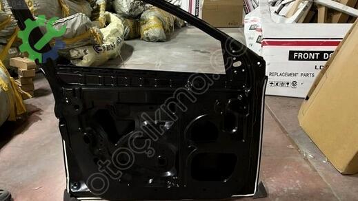 Renault Fluence Sol Ön Kapı 801015934R çıkma parça