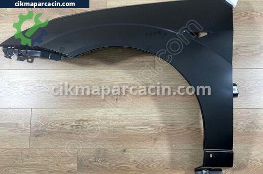 Ford Focus Sol Ön Çamurluk çıkma parça