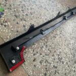FOCUS MARŞPİYEL PLASTİĞİ SOL 2008 2010 2011 SIFIR 5M59-10191-BBW