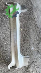 Ford fiesta arka tampon