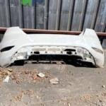 Ford Fiesta arka tampon çıkma orjinal
