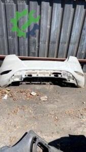 Ford Fiesta arka tampon çıkma orjinal
