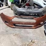 Ford Focus ön tampon çıkma orjinal