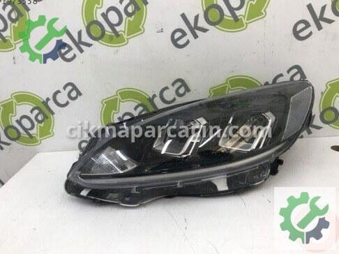 Ford Kuga Sol Ön Far LV4B-13W030-AK çıkma parça