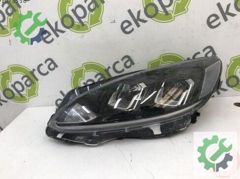 Ford Kuga Sol Ön Far LV4B-13W030-AK çıkma parça