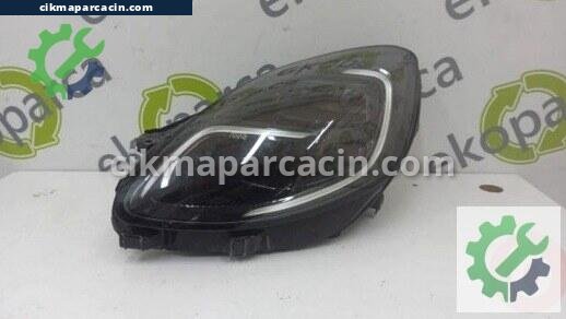 Ford P100 Sol Ön Far çıkma parça