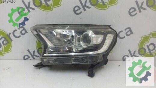 Ford Ranger Sol Ön Far çıkma parça