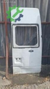 Ford transit arka bagaj kapağı