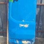 Ford transit arka bagaj kapağı