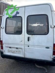 Ford transit bagaj kapağı