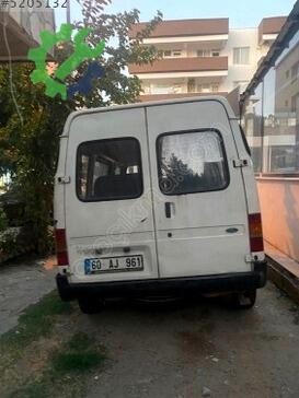 Ford Transit Bagaj çıkma parça