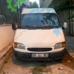 Ford Transit Kaput çıkma parça - Cihan otomotiv parça çıkma İzmir
