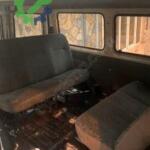 Ford transit koltuk takımı
