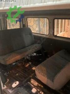 Ford transit koltuk takımı