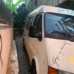 Ford transit sağ kapı