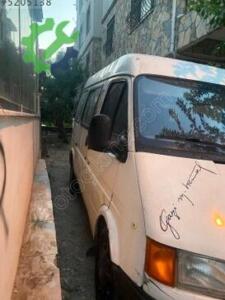 Ford transit sağ kapı