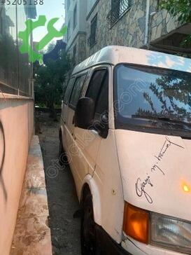 Ford Transit Sağ Kapı çıkma parça