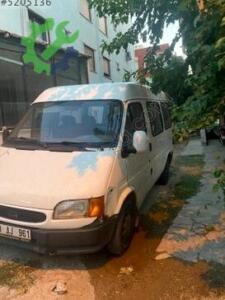Ford transit sol ön kapın