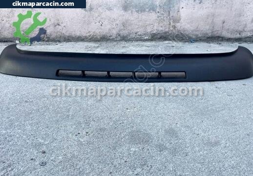 Volkswagen Golf Tampon Spoyleri çıkma parça