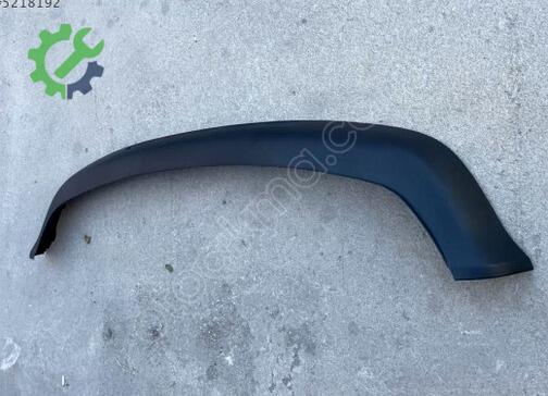 Volkswagen Golf Tampon Spoyleri 1J0805903 çıkma parça