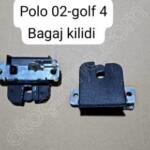 GOLF 4BAGAJ KİLİDİ POLO 2002 2010SIFIR 1J68275056Q6827505E