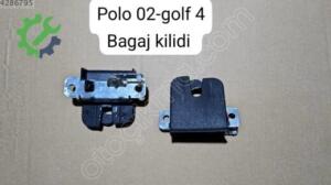 GOLF 4BAGAJ KİLİDİ POLO 2002 2010SIFIR 1J68275056Q6827505E
