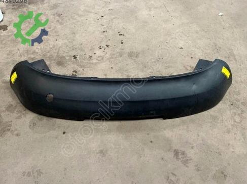 Volkswagen Golf Tampon Spoyleri 1K6807521 çıkma parça