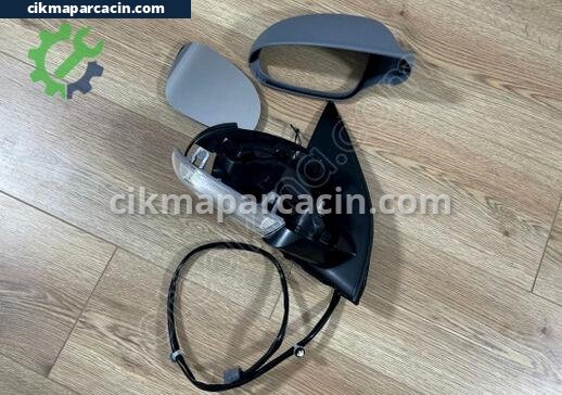 Volkswagen Golf Sağ Dış Ayna çıkma parça