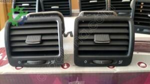 GOLF 5 GÖGÜS IZGARASI TAKIM JETTA 2005 SIFIR 1K0819704D 1K0819703