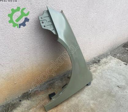 Volkswagen Passat Sol Ön Çamurluk 1K6821021A çıkma parça