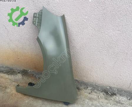 Volkswagen Passat Sol Ön Çamurluk 1K6821021A çıkma parça
