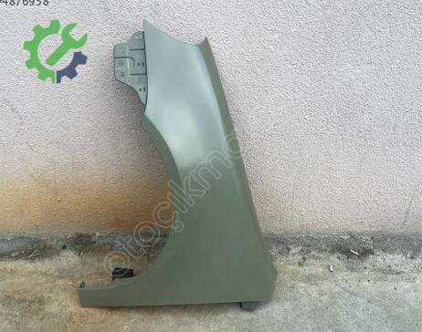 Volkswagen Passat Sol Ön Çamurluk 1K6821021A çıkma parça