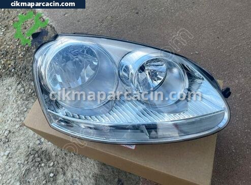Volkswagen Golf Sağ Ön Far çıkma parça