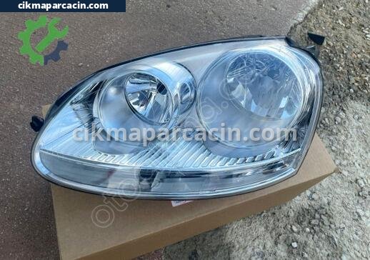 Volkswagen Golf Sol Ön Far çıkma parça