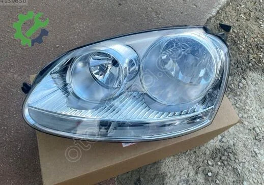 Volkswagen Golf Sol Ön Far 1K6941005 çıkma parça