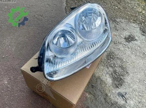Volkswagen Golf Sol Ön Far 1K6941005 çıkma parça