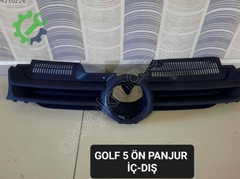 Volkswagen Golf Ön Panjur çıkma parça