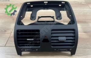GOLF 5 ORTA HAVALANDIRMA IZGARASI JETTA 2003 SIFIR 1K0819728F 1QB