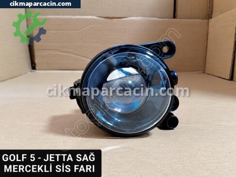 Volkswagen Golf Sağ Sis Farı çıkma parça