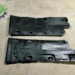 GOLF 5 TABAN MUHAFAZASI JETTA A3 2005 SIFIR 1K0825201M 1K0825202A