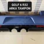 GOLF 6 ARKA TAMPON R32 2009 2010 2011 2012 2013 SIFIR 5K6807417L
