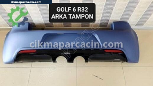 Volkswagen Golf Arka Tampon çıkma parça