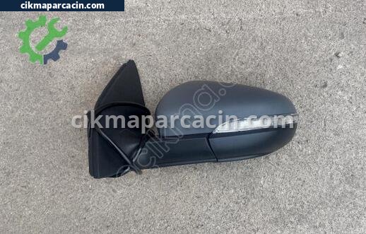 Volkswagen Golf Sol Dış Ayna çıkma parça