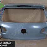 GOLF 6 BAGAJ KAPAĞI 2009 2010 2011 2012 SIFIR 5K6827025H